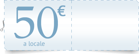 La tua stanza a 50 € a locale